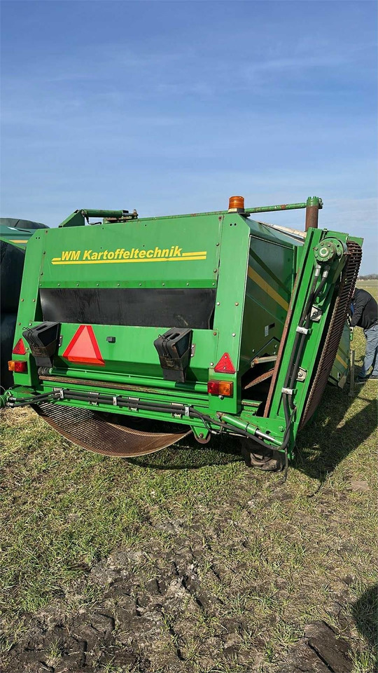 WM ROCKSTAR 1532 - Grader: foto 2 WM ROCKSTAR 1532 - Grader: foto 2