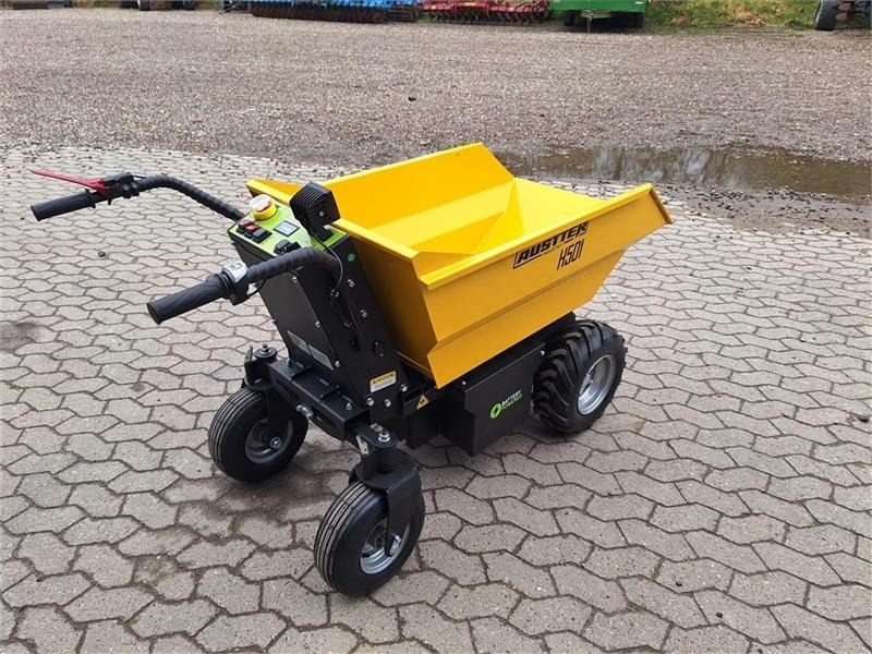 - - - 500 kg last - Minidumper: foto 4 - - - 500 kg last - Minidumper: foto 4