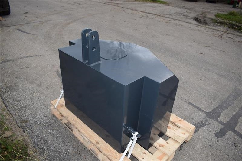 - - - 800 kilo J-Maskiner - Contrapeso para Maquinaria agrícola: foto 5 - - - 800 kilo J-Maskiner - Contrapeso para Maquinaria agrícola: foto 5