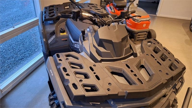 Cuadrimoto AODES PATHCROSS 650 L (T3A) fabriks ny: foto 8