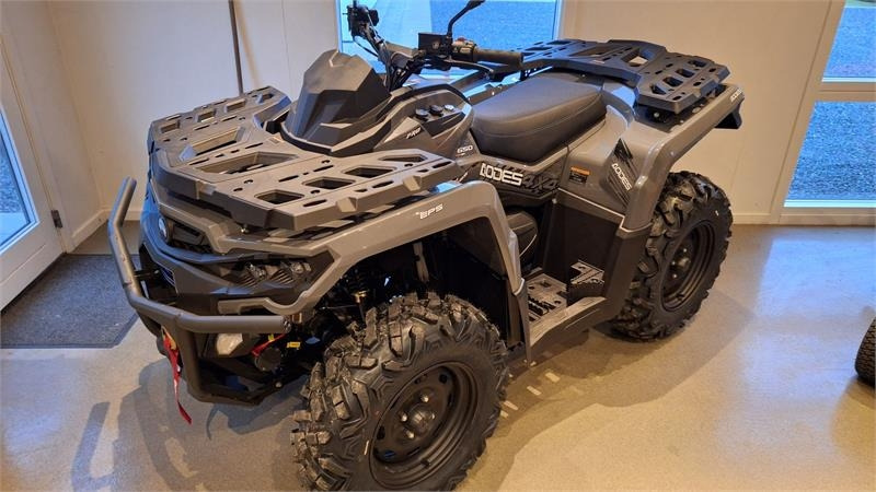 AODES PATHCROSS 650 L (T3A) fabriks ny  - Cuadrimoto: foto 1 AODES PATHCROSS 650 L (T3A) fabriks ny  - Cuadrimoto: foto 1