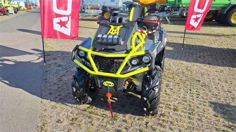 AODES PATHCROSS AE MUD PRO 1000 L (T3A)  - Cuadrimoto: foto 2 AODES PATHCROSS AE MUD PRO 1000 L (T3A)  - Cuadrimoto: foto 2