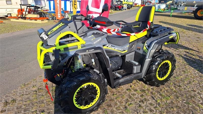 AODES PATHCROSS AE MUD PRO 1000 L (T3A)  - Cuadrimoto: foto 1 AODES PATHCROSS AE MUD PRO 1000 L (T3A)  - Cuadrimoto: foto 1