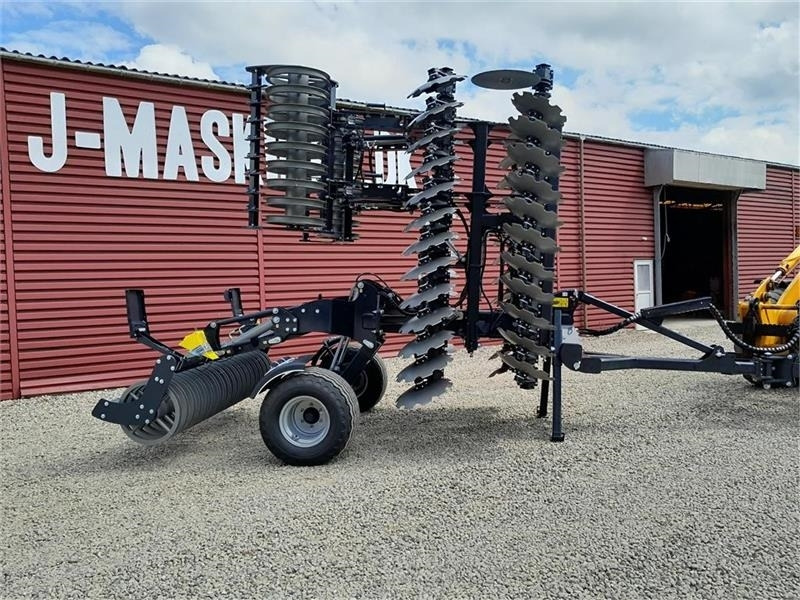 Agro - TOM 6.0 m. HD bugseret  - Rastras: foto 3 Agro - TOM 6.0 m. HD bugseret  - Rastras: foto 3