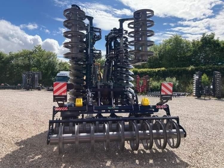 Agro - TOM 6 Meter discharve - Rastras: foto 4 Agro - TOM 6 Meter discharve - Rastras: foto 4