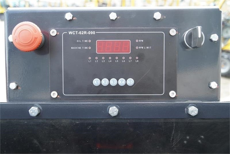 Trituradora de madera - - - BOXER AGRI: foto 11