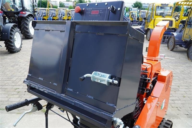 Trituradora de madera - - - BOXER AGRI: foto 10