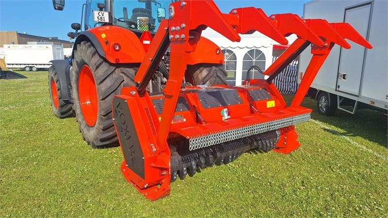 Boxer Agri Bm220 super Fabriks ny - Trituradora forestal: foto 1 Boxer Agri Bm220 super Fabriks ny - Trituradora forestal: foto 1