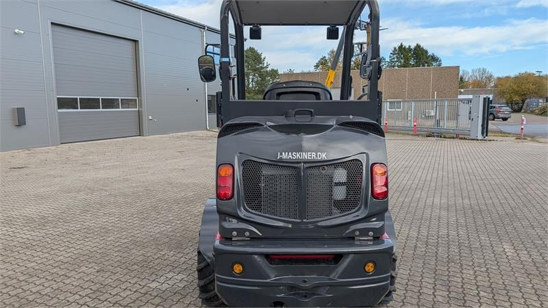 Danloader 1020 D - Cargadora articulada: foto 4 Danloader 1020 D - Cargadora articulada: foto 4