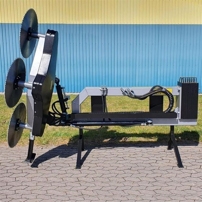 Dk-Tec - Desbrozadora de martillos/ Trituradora: foto 1 Dk-Tec - Desbrozadora de martillos/ Trituradora: foto 1