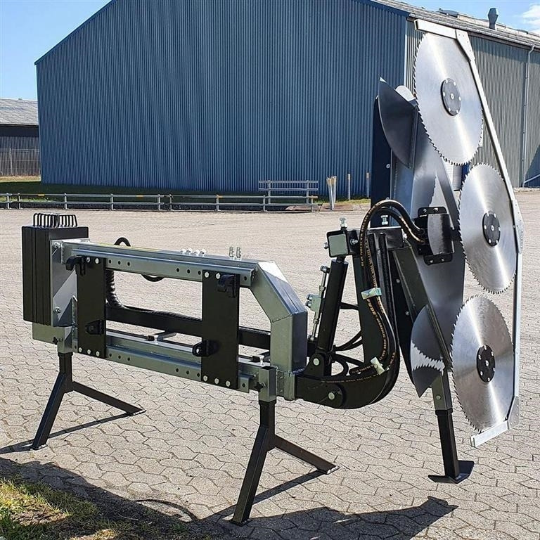 Dk-Tec - Desbrozadora de martillos/ Trituradora: foto 2 Dk-Tec - Desbrozadora de martillos/ Trituradora: foto 2