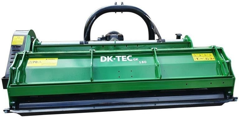 Dk-Tec SLAGLEKLIPPER GK200 CM - Desbrozadora de martillos: foto 2 Dk-Tec SLAGLEKLIPPER GK200 CM - Desbrozadora de martillos: foto 2