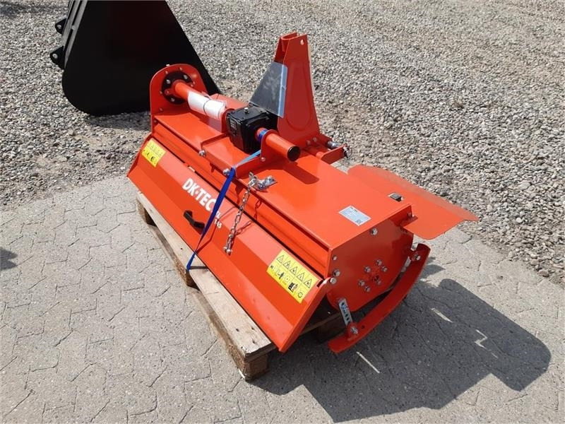 Dk-Tec fræser - Cultivador: foto 1 Dk-Tec fræser - Cultivador: foto 1