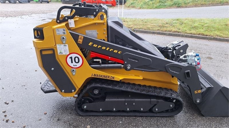 Eurotrac SK 10 ny  - Minicargadora de cadenas: foto 5 Eurotrac SK 10 ny  - Minicargadora de cadenas: foto 5