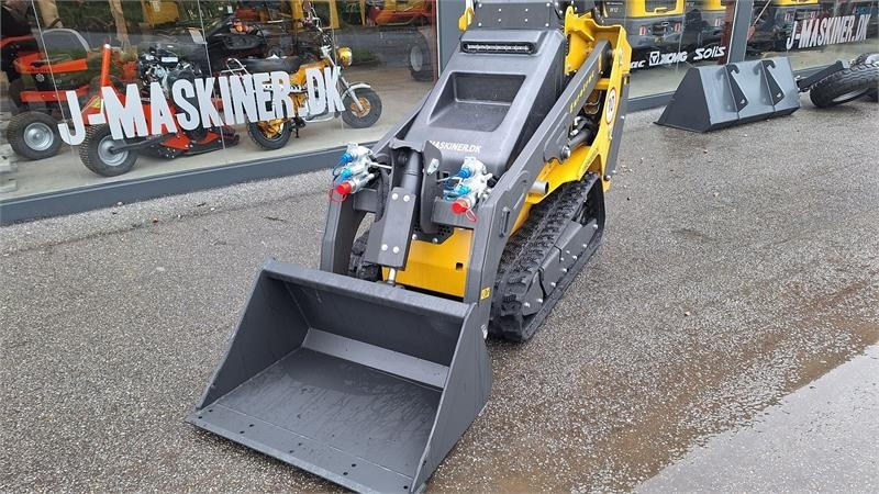 Eurotrac SK 10 ny  - Minicargadora de cadenas: foto 2 Eurotrac SK 10 ny  - Minicargadora de cadenas: foto 2