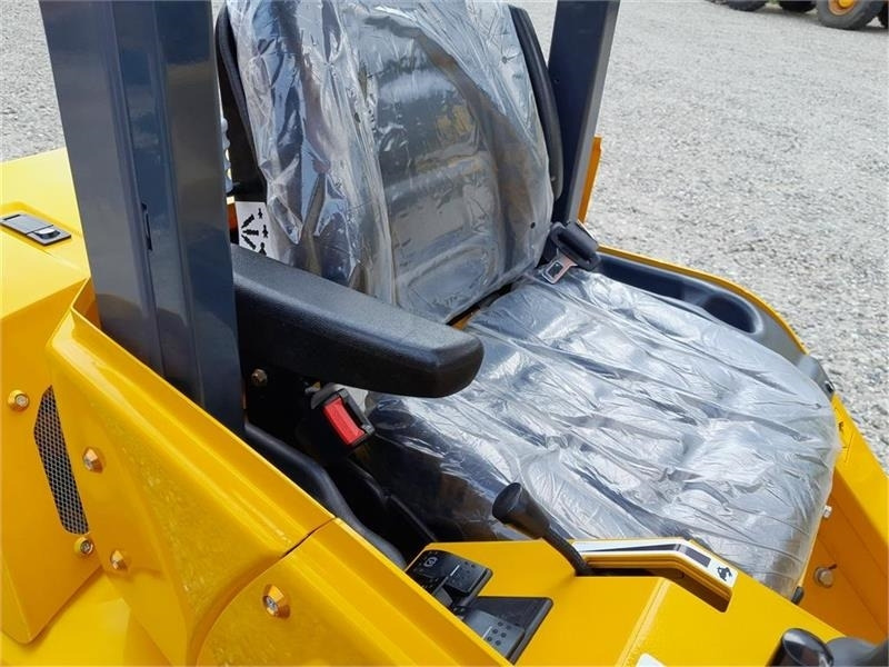Cargadora articulada Eurotrac W11 Teleskoparm: foto 20