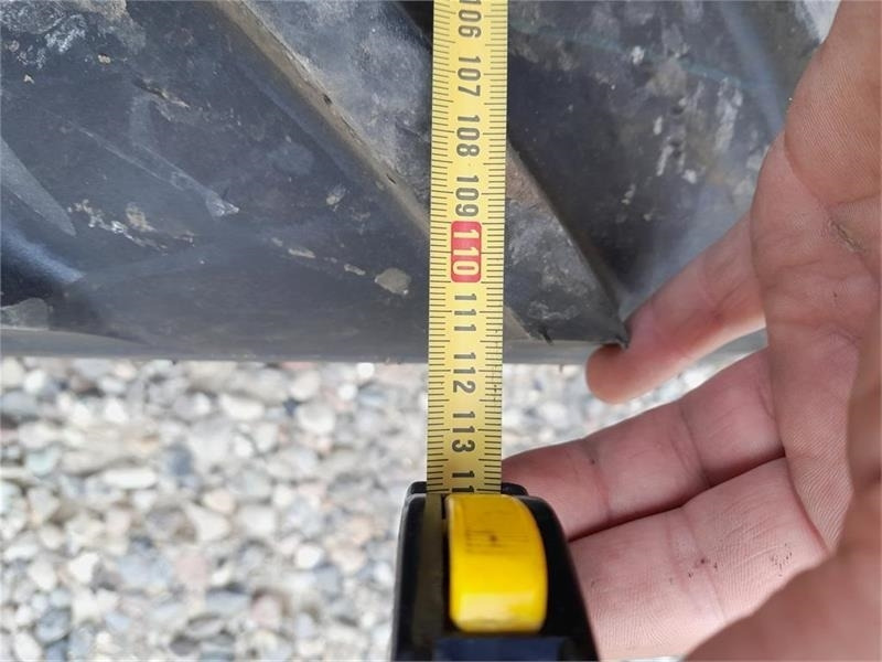 Cargadora articulada Eurotrac W11 Teleskoparm: foto 16