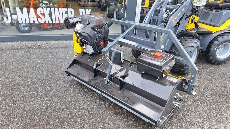 Eurotrac slagleklipper Fabriks ny - Desbrozadora de martillos: foto 5 Eurotrac slagleklipper Fabriks ny - Desbrozadora de martillos: foto 5