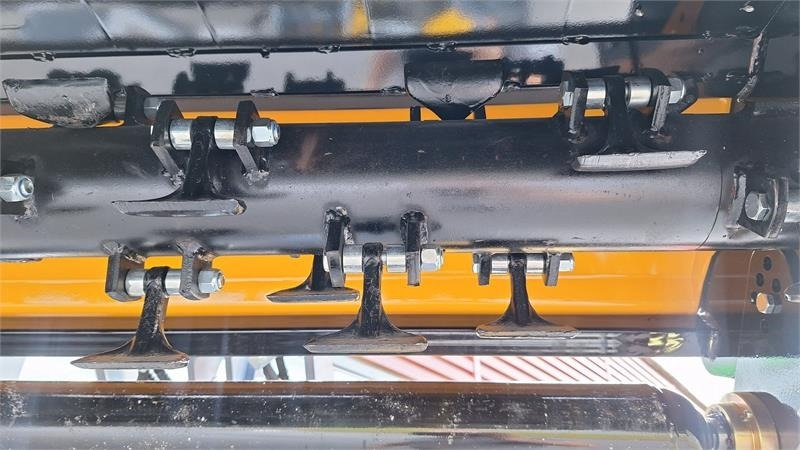 Desbrozadora de martillos nuevo Eurotrac slagleklipper Fabriks ny: foto 8