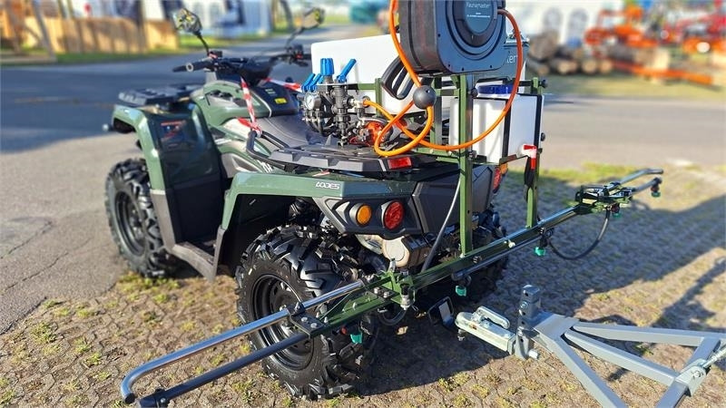 Faunamaster FMS - Sprayer 70 sprøjte - Maquinaria para fertilización: foto 1 Faunamaster FMS - Sprayer 70 sprøjte - Maquinaria para fertilización: foto 1