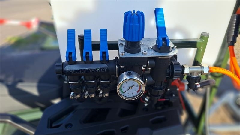 Faunamaster FMS - Sprayer 70 sprøjte - Maquinaria para fertilización: foto 2 Faunamaster FMS - Sprayer 70 sprøjte - Maquinaria para fertilización: foto 2