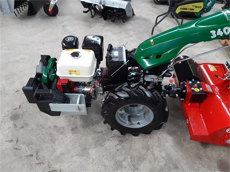 Ferrari 340 el-start - Tractor municipal: foto 5 Ferrari 340 el-start - Tractor municipal: foto 5