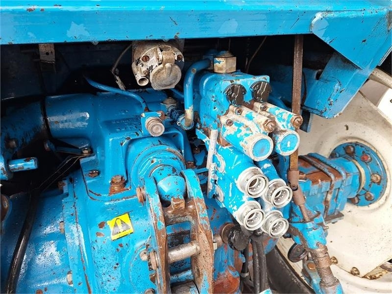 Ford 7610 - Tractor: foto 4 Ford 7610 - Tractor: foto 4