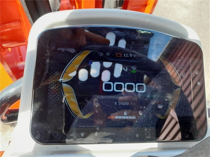 Heracles H190 - Cargadora articulada: foto 5 Heracles H190 - Cargadora articulada: foto 5