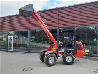 Heracles H220 - Cargadora articulada: foto 1 Heracles H220 - Cargadora articulada: foto 1