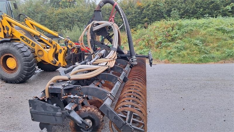 Inter-Tech 7,5 MTR  - Cuba de purín: foto 2 Inter-Tech 7,5 MTR  - Cuba de purín: foto 2