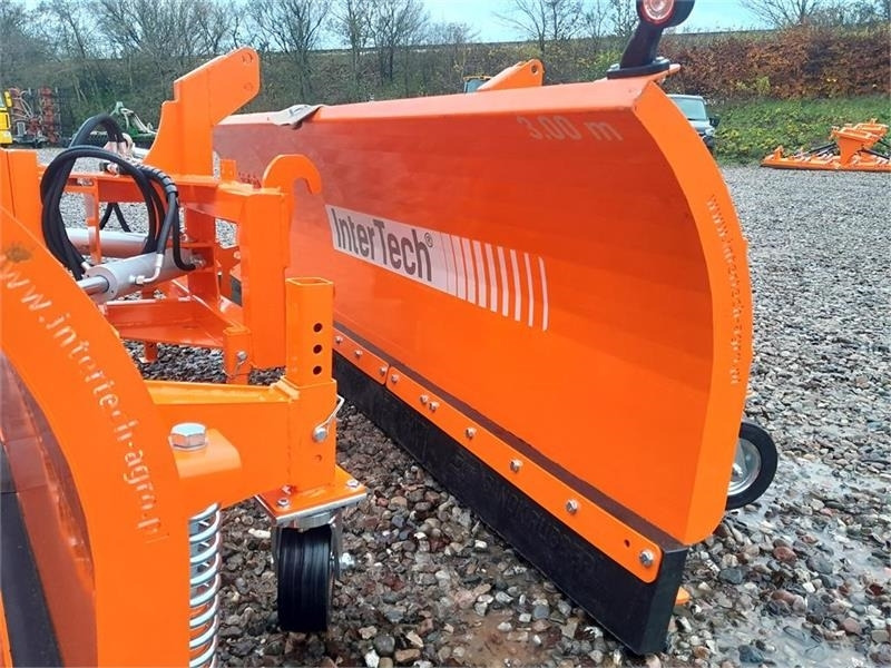 Inter-Tech - Cuchilla quitanieves para Maquinaria agrícola: foto 4 Inter-Tech - Cuchilla quitanieves para Maquinaria agrícola: foto 4