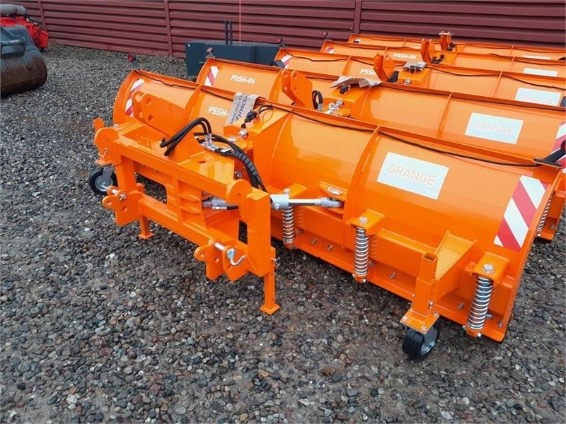 Inter-Tech - Cuchilla quitanieves para Maquinaria agrícola: foto 2 Inter-Tech - Cuchilla quitanieves para Maquinaria agrícola: foto 2