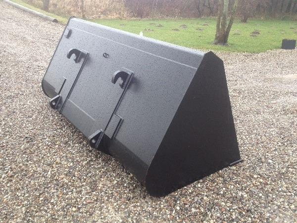 J-Maskiner GROßRAUMSCHAUFEL - Cazo cargador: foto 3 J-Maskiner GROßRAUMSCHAUFEL - Cazo cargador: foto 3