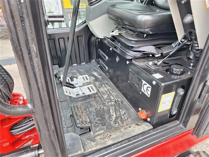 Miniexcavadora Mole M20 MED TILT: foto 11