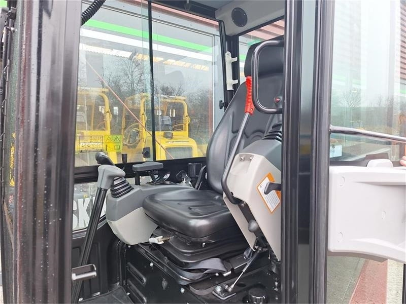 Miniexcavadora Mole M20 MED TILT: foto 12