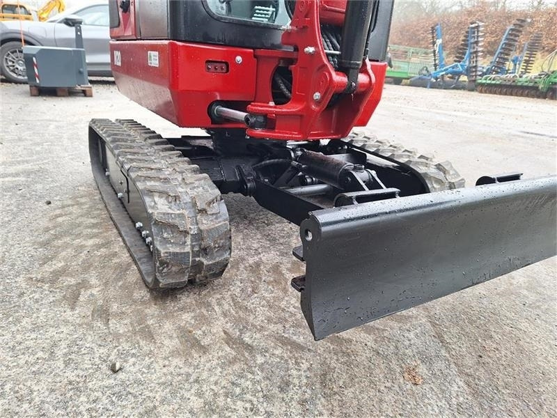 Miniexcavadora Mole M20 MED TILT: foto 10