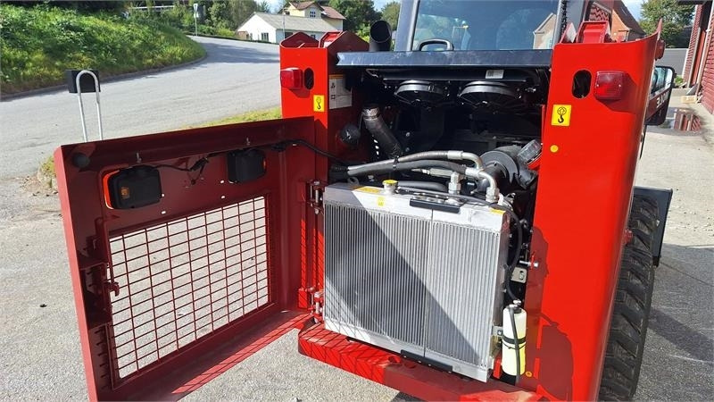 Mole M308 fabriks ny - Minicargadora: foto 5 Mole M308 fabriks ny - Minicargadora: foto 5