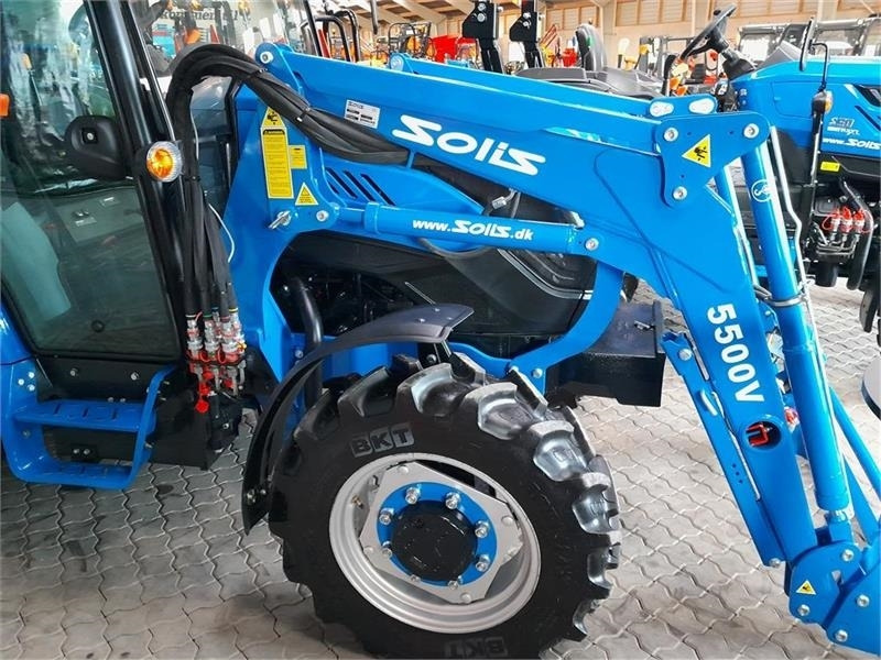 Solis 50 - Tractor: foto 2 Solis 50 - Tractor: foto 2