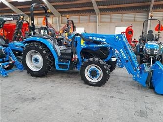 Solis 50 - Tractor: foto 1 Solis 50 - Tractor: foto 1