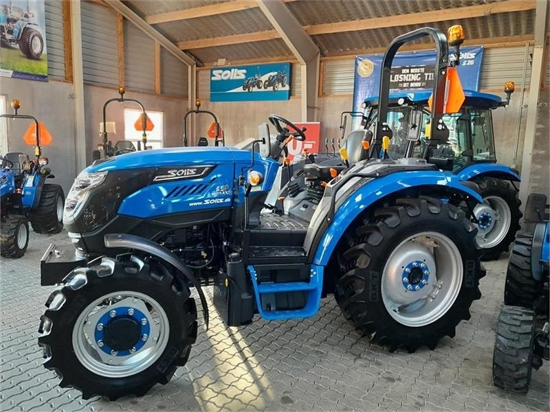 Solis 50 - Tractor: foto 2 Solis 50 - Tractor: foto 2