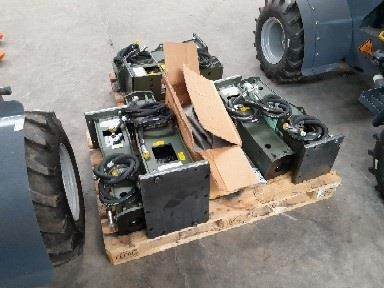 - - - TECHNA Professionel - Martillo hidráulico para Miniexcavadora: foto 5 - - - TECHNA Professionel - Martillo hidráulico para Miniexcavadora: foto 5