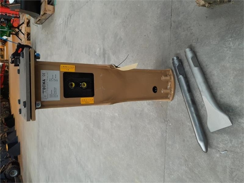 - - - TECNA TH80 - Martillo hidráulico para Maquinaria de construcción: foto 2 - - - TECNA TH80 - Martillo hidráulico para Maquinaria de construcción: foto 2