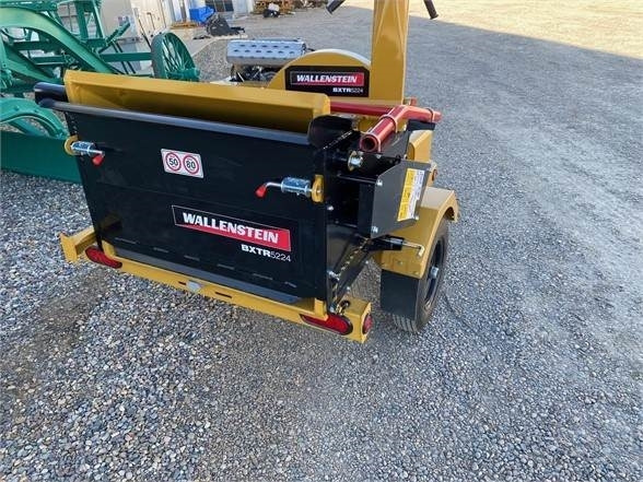 Wallenstein BXTR5224 - Astilladora de leña: foto 3 Wallenstein BXTR5224 - Astilladora de leña: foto 3