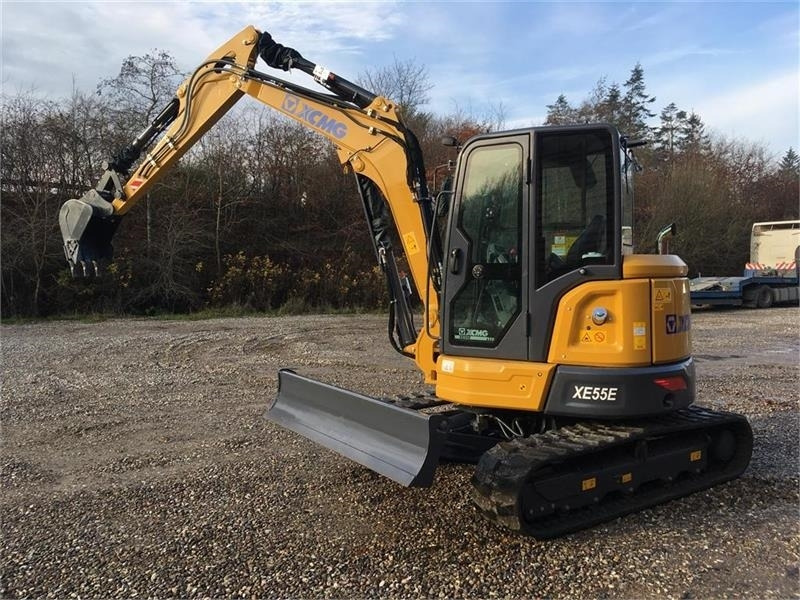 XCMG 5.7 tons - Miniexcavadora: foto 3 XCMG 5.7 tons - Miniexcavadora: foto 3