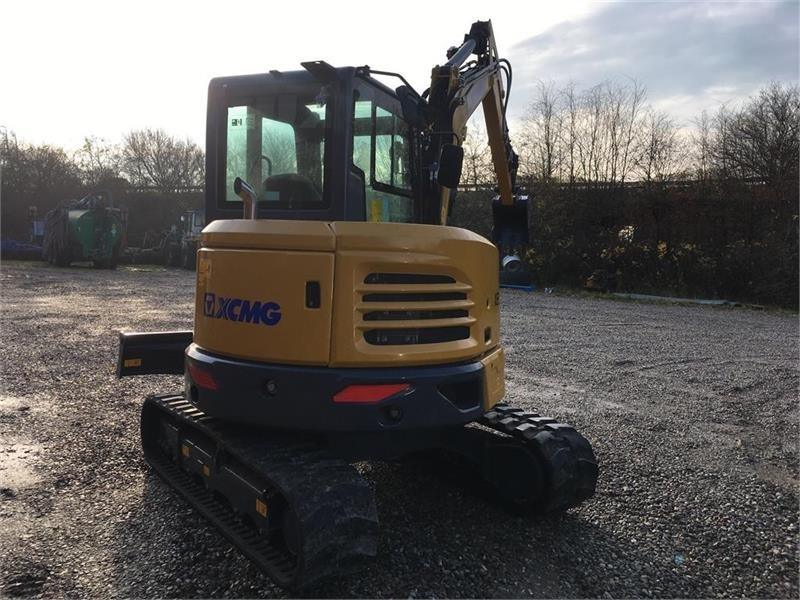 XCMG 5.7 tons - Miniexcavadora: foto 4 XCMG 5.7 tons - Miniexcavadora: foto 4