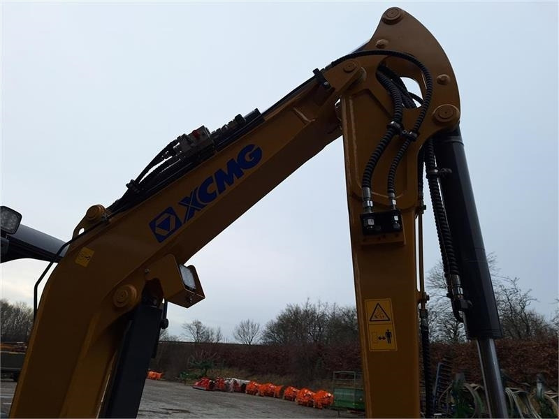 Miniexcavadora XCMG Xe27e U/KABINE: foto 6