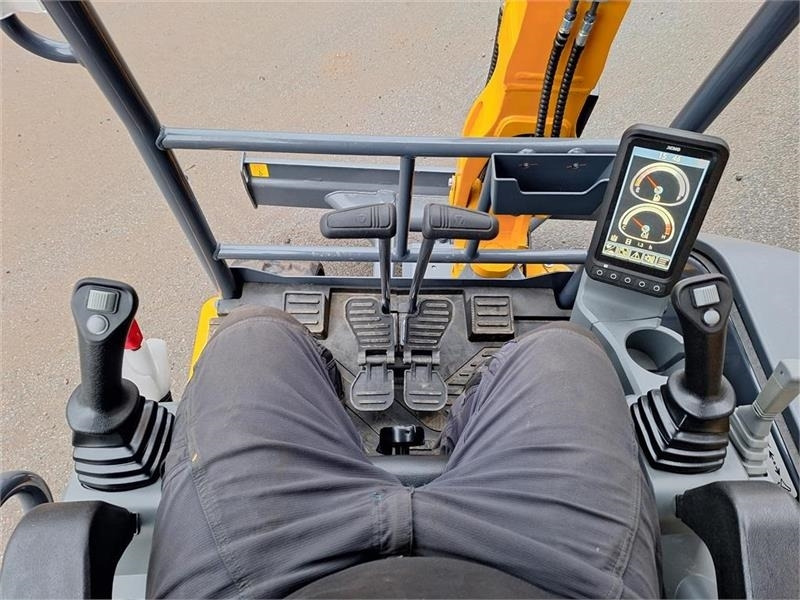 Miniexcavadora XCMG Xe27e U/KABINE: foto 9