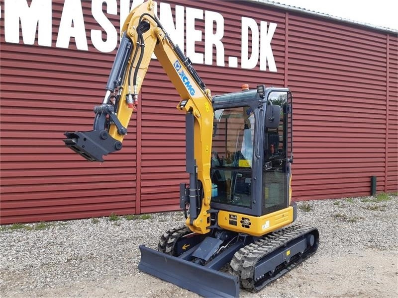 XCMG xe27e - Miniexcavadora: foto 3 XCMG xe27e - Miniexcavadora: foto 3