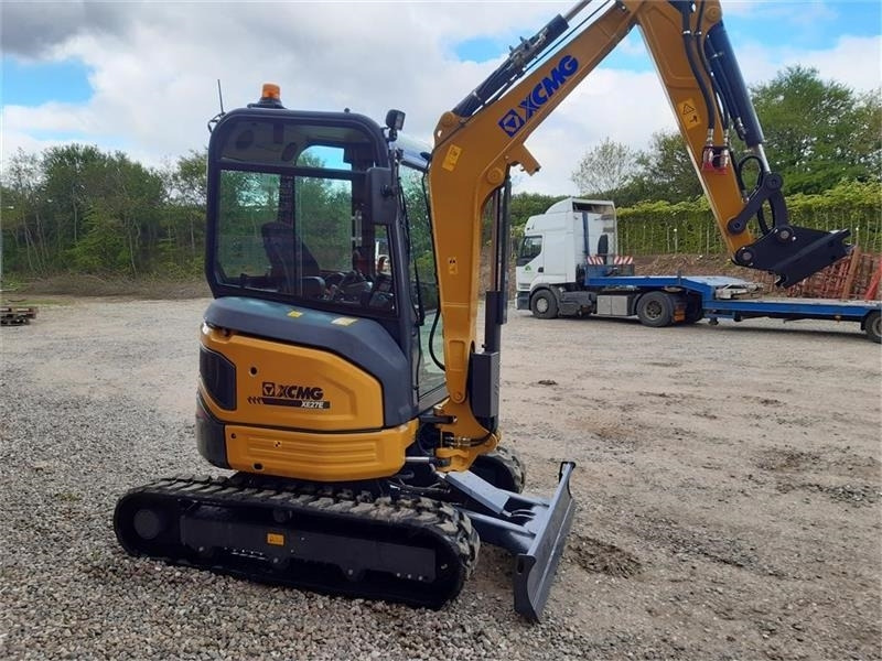 XCMG xe27e - Miniexcavadora: foto 5 XCMG xe27e - Miniexcavadora: foto 5