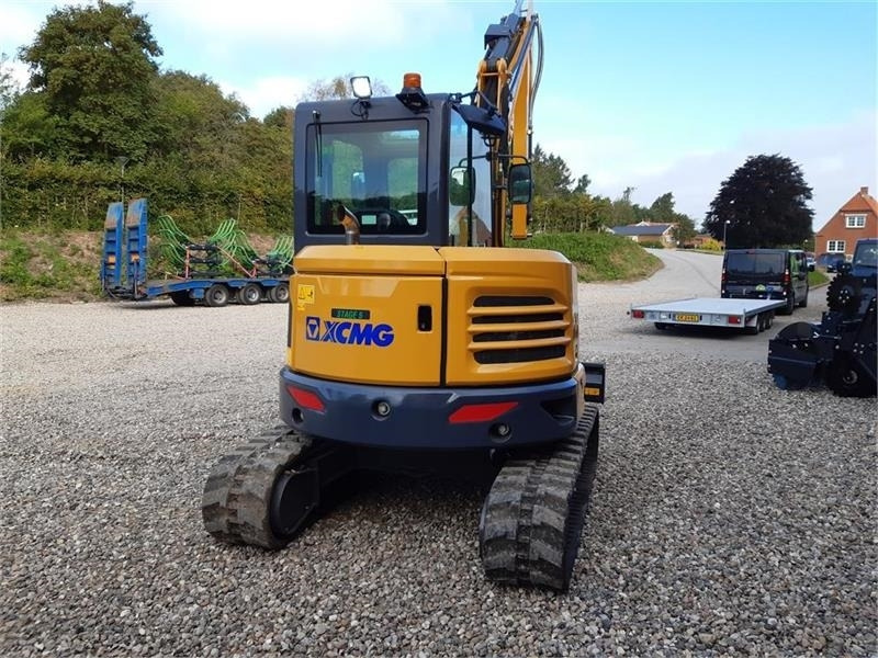 XCMG xe55e - Miniexcavadora: foto 4 XCMG xe55e - Miniexcavadora: foto 4